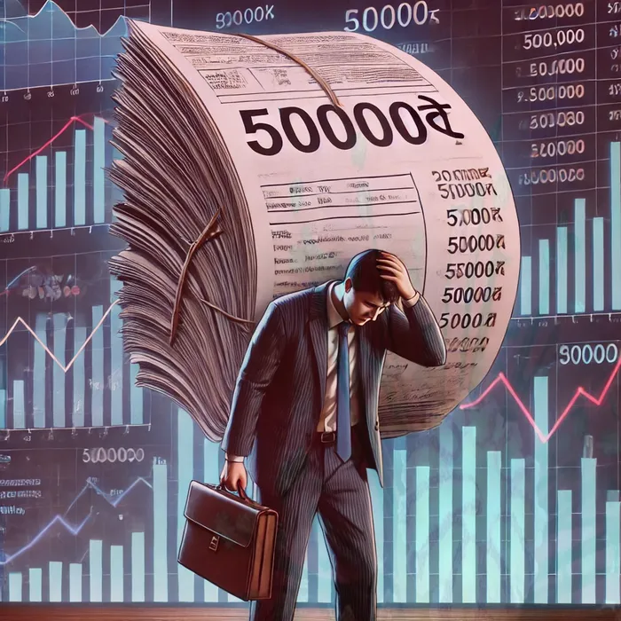 카드값 두달 연체