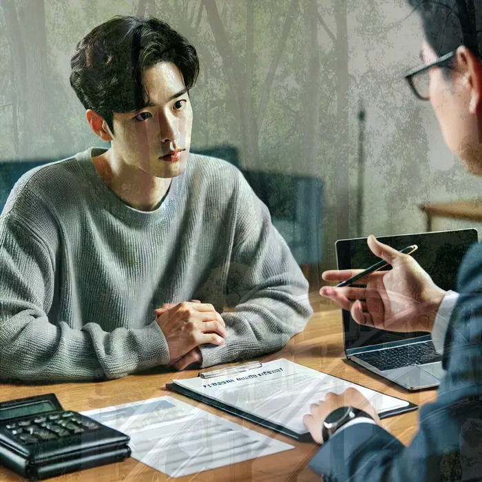 저금리대출 연체 시