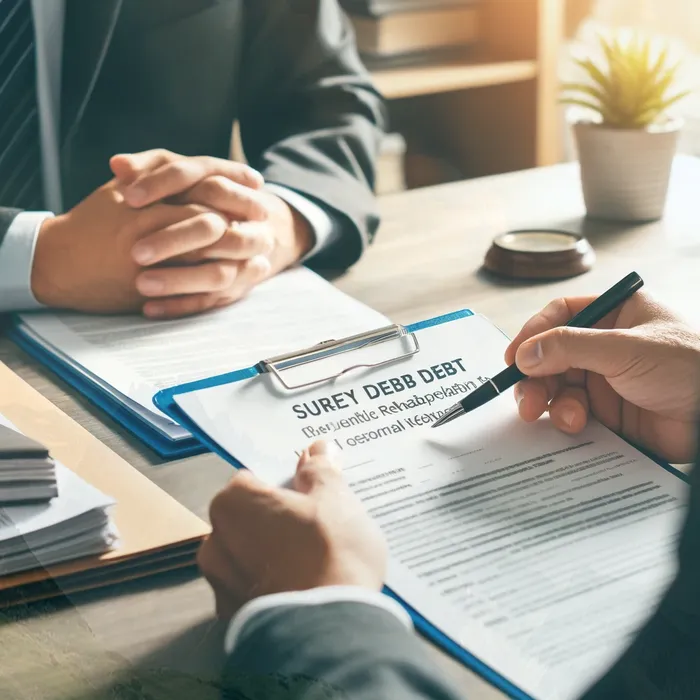 개인회생신청절차