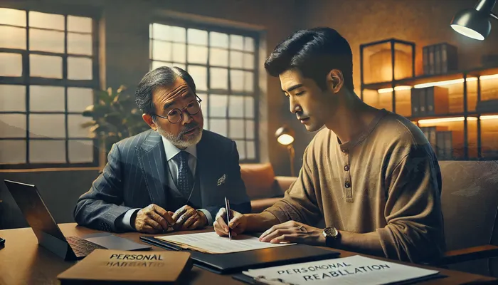 개인회생 재산 보호 절차