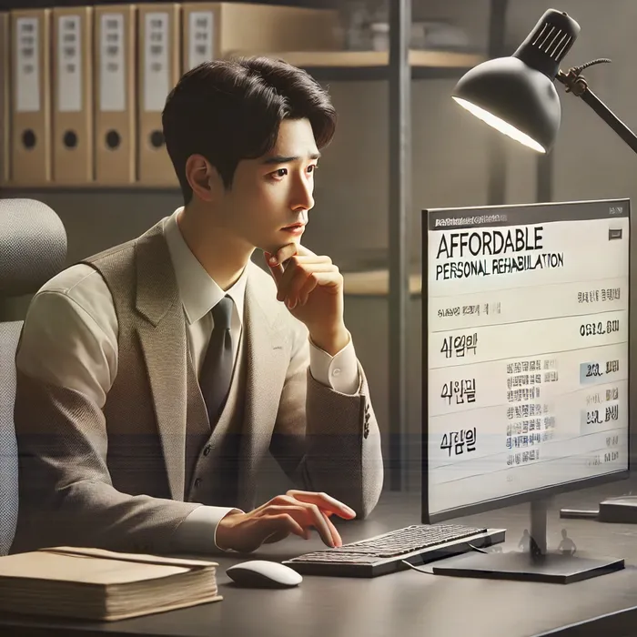 개인회생 비용 절감 방법