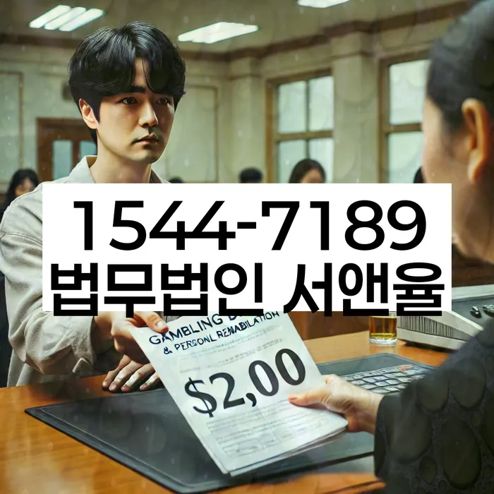 개인회생 재신청 비용