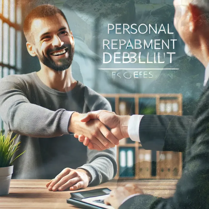 채무 조정 사례