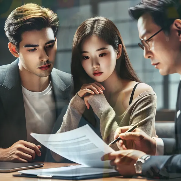 개인파산과의 차이