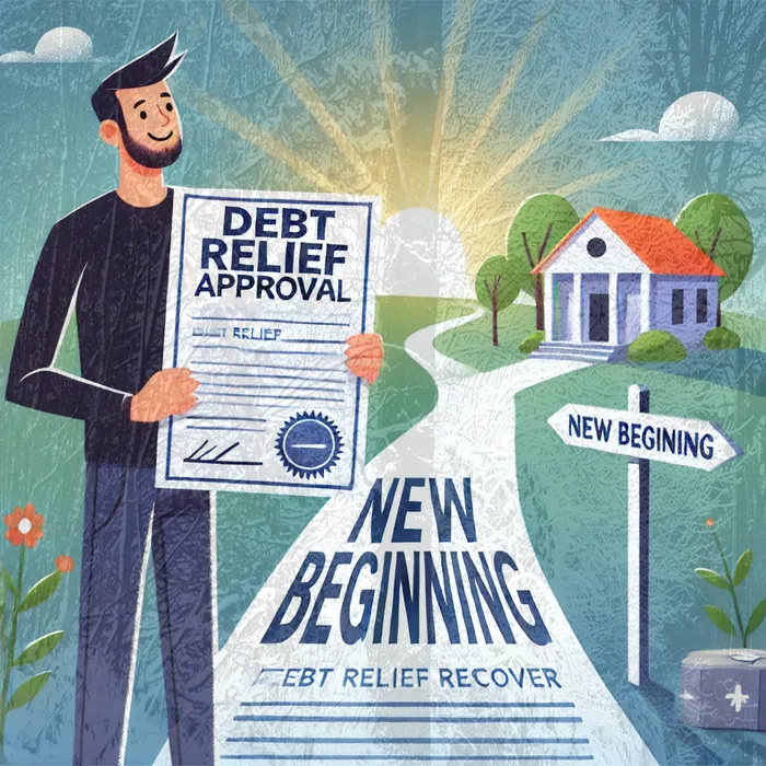 채무 해결 방법