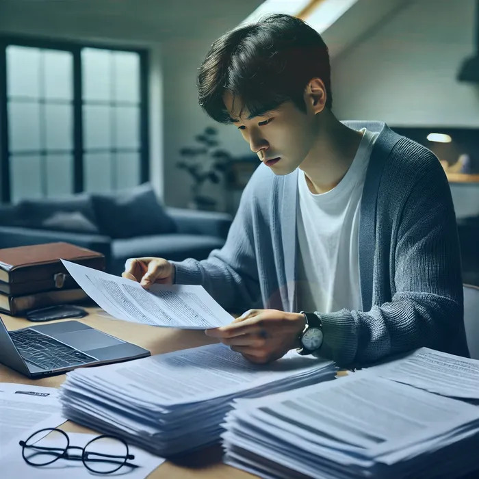 적절한 키워드
