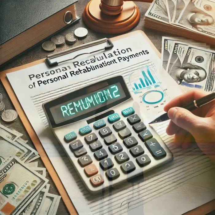 성공적인 개인회생 사례