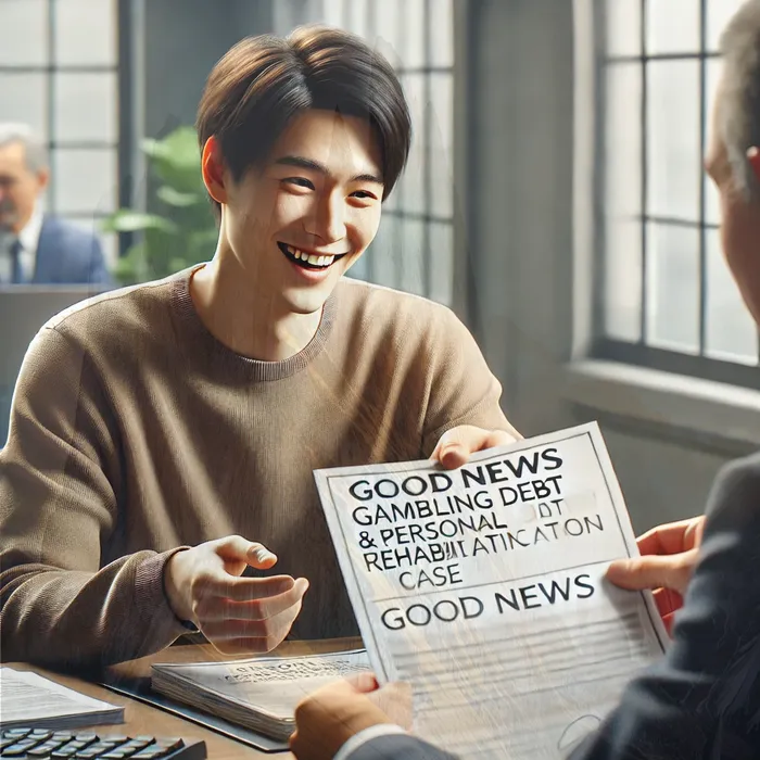 채무대리인 도움