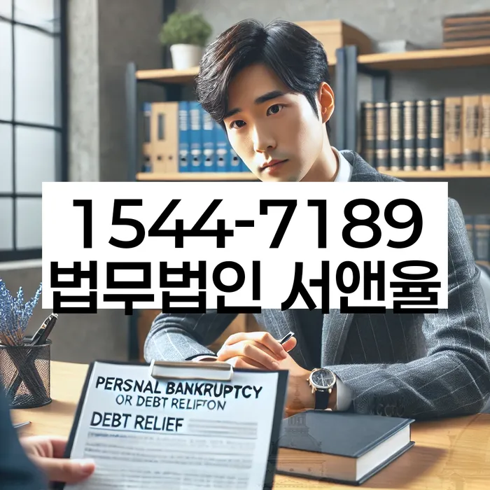 청송군 개인회생사무소